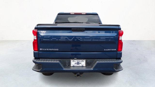 2021 Chevrolet Silverado 1500 Vehicle Photo in Nashua, NH 03060