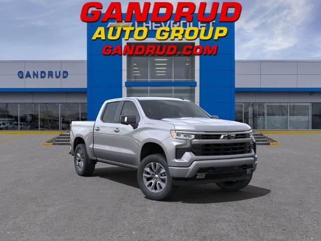 2024 Chevrolet Silverado 1500 Vehicle Photo in GREEN BAY, WI 54302-3701