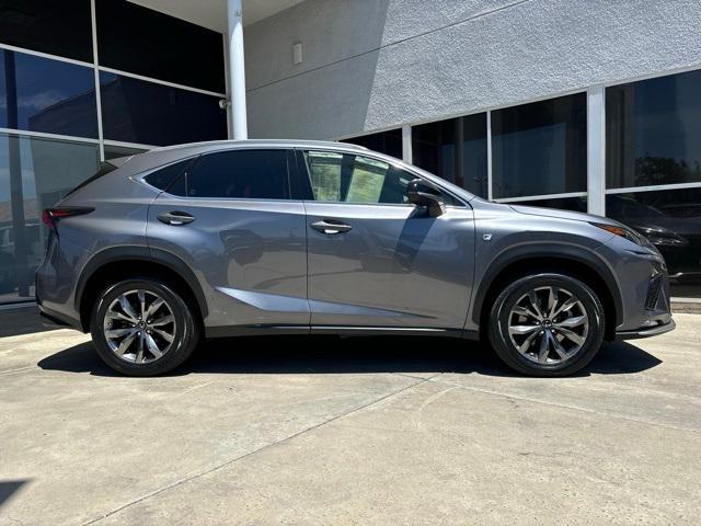 Used 2019 Lexus NX 300 F SPORT with VIN JTJYARBZ9K2123316 for sale in Simi Valley, CA