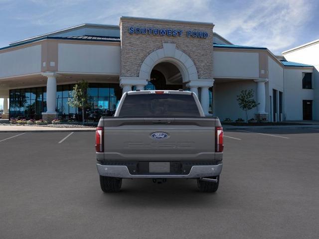 2024 Ford F-150 Vehicle Photo in Weatherford, TX 76087