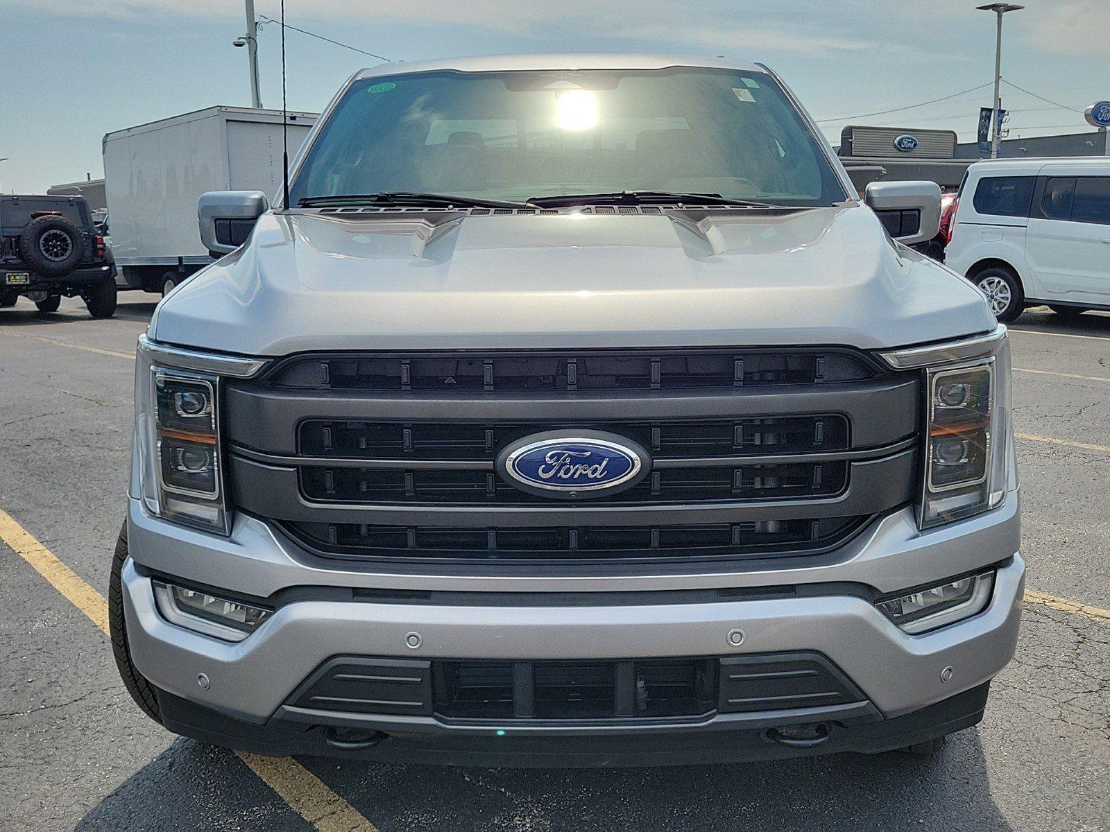 2023 Ford F-150 Vehicle Photo in Saint Charles, IL 60174