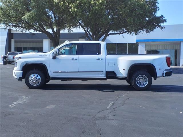 2024 Chevrolet Silverado 3500 HD Vehicle Photo in Denton, TX 76205