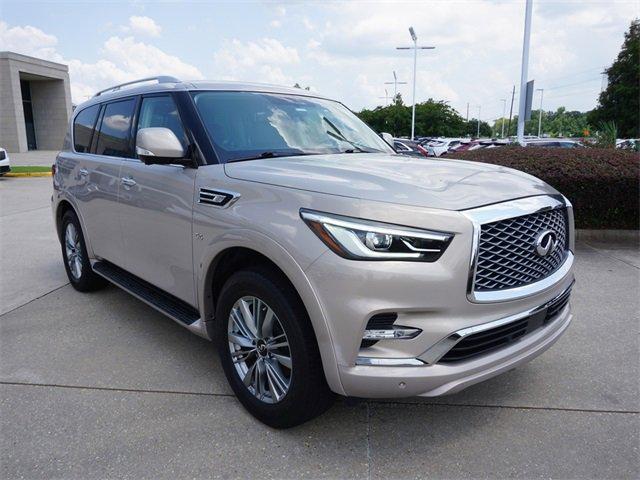 2018 INFINITI QX80 Vehicle Photo in BATON ROUGE, LA 70809-4546