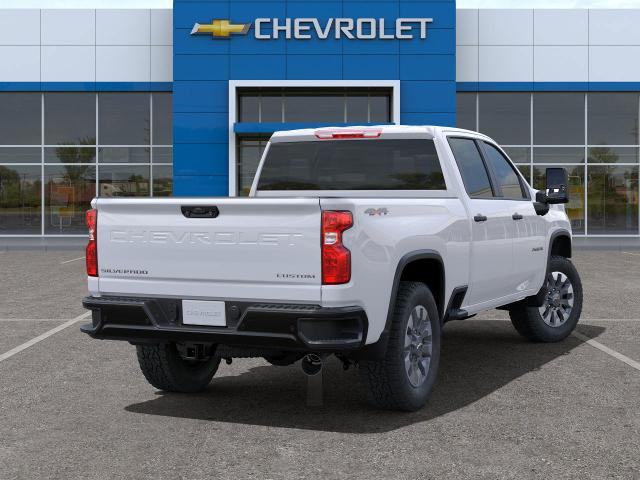 2024 Chevrolet Silverado 2500 HD Vehicle Photo in GREENACRES, FL 33463-3207