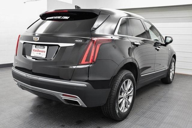 2023 Cadillac XT5 Vehicle Photo in AKRON, OH 44303-2330