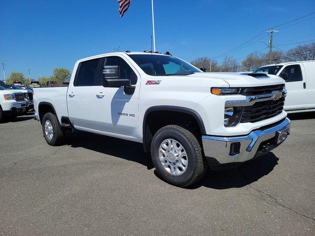 Select 2024 Chevrolet Silverado 2500 HD