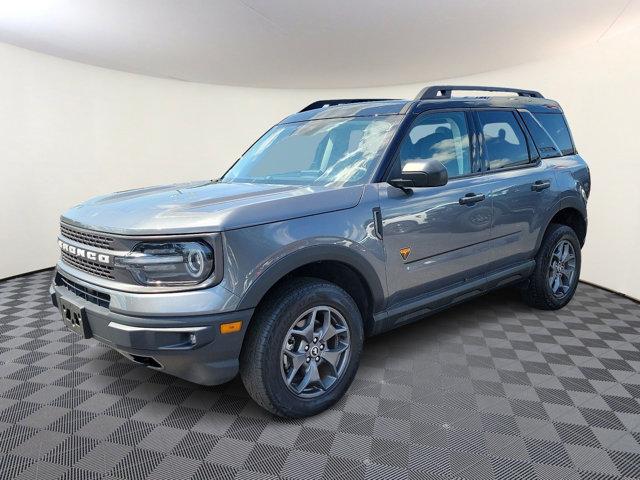 2021 Ford Bronco Sport Vehicle Photo in West Chester, PA 19382