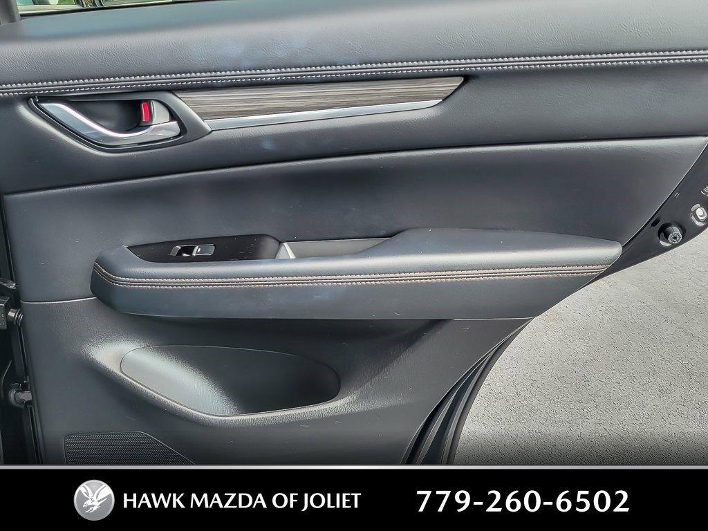 2021 Mazda CX-5 Vehicle Photo in Saint Charles, IL 60174