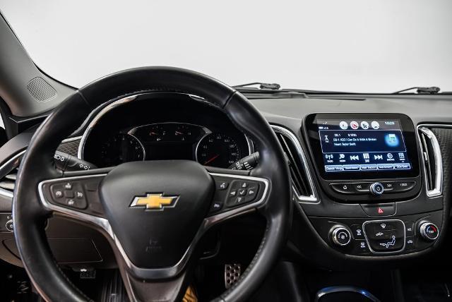 2017 Chevrolet Malibu Vehicle Photo in Akron, OH 44312