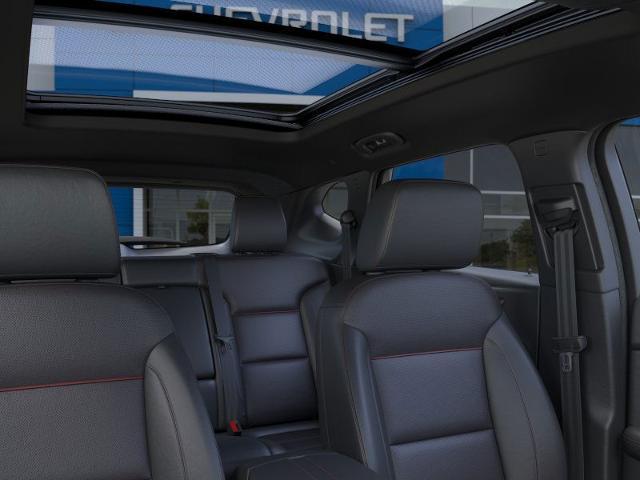 2025 Chevrolet Blazer Vehicle Photo in CORPUS CHRISTI, TX 78412-4902