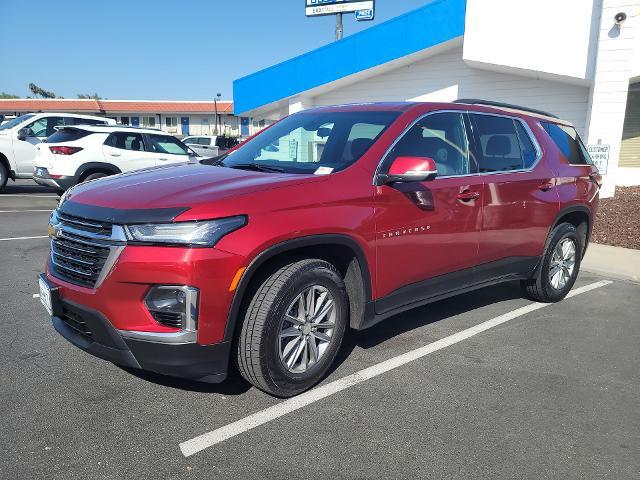 2023 Chevrolet Traverse Vehicle Photo in LA MESA, CA 91942-8211