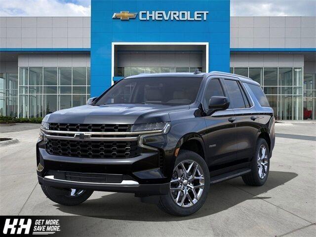 2024 Chevrolet Tahoe Vehicle Photo in PAPILLION, NE 68138-