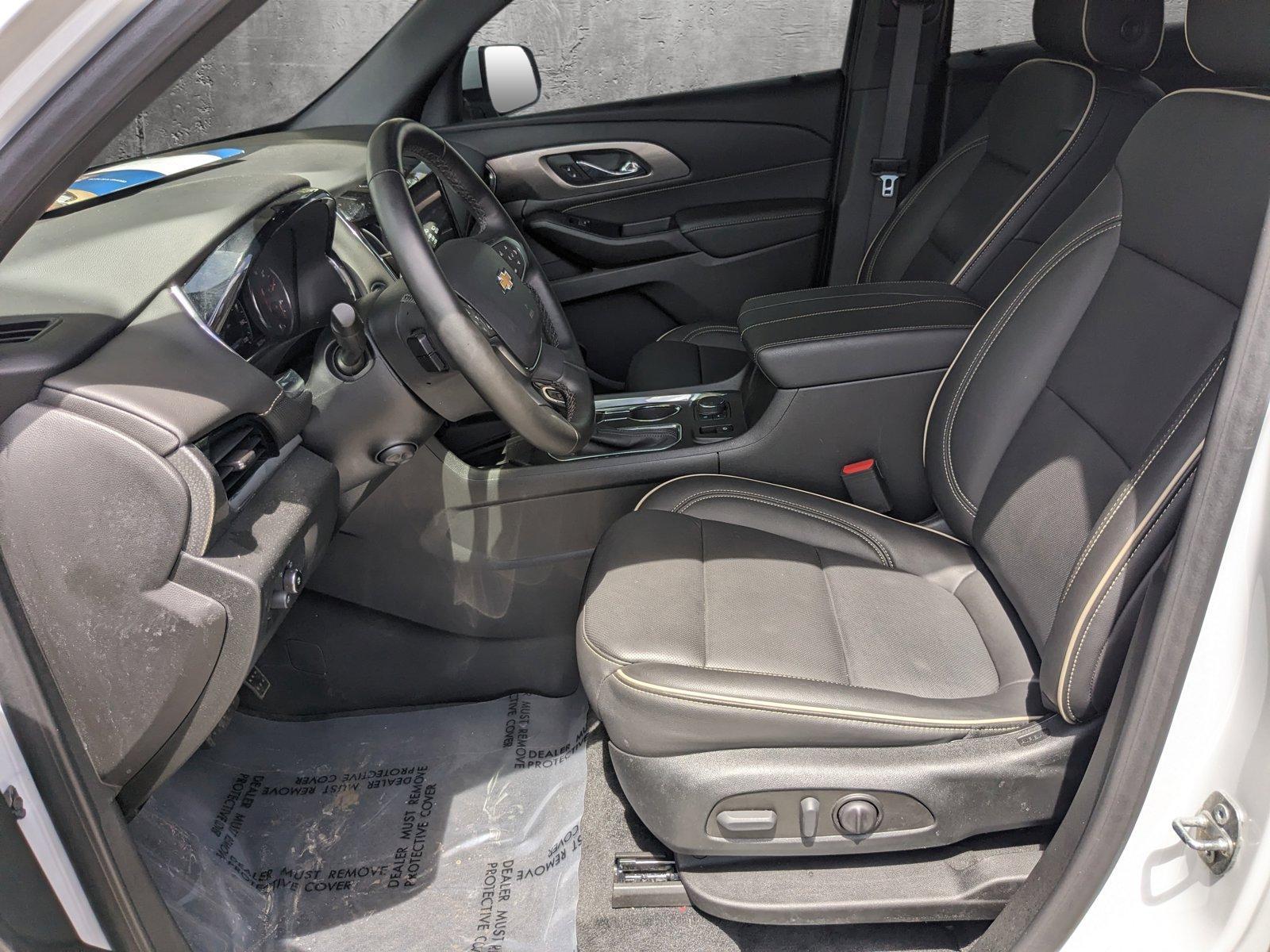 2023 Chevrolet Traverse Vehicle Photo in MIAMI, FL 33134-2699