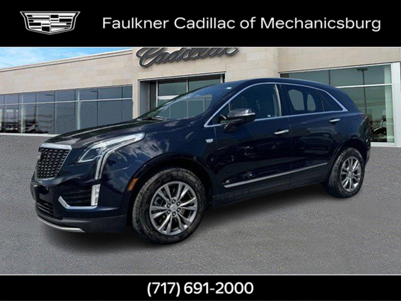 2021 Cadillac XT5 Vehicle Photo in MECHANICSBURG, PA 17050-1707