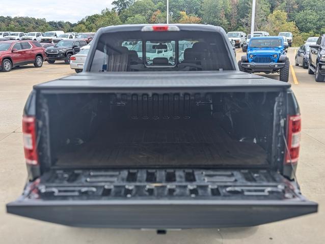 2020 Ford F-150 Vehicle Photo in POMEROY, OH 45769-1023