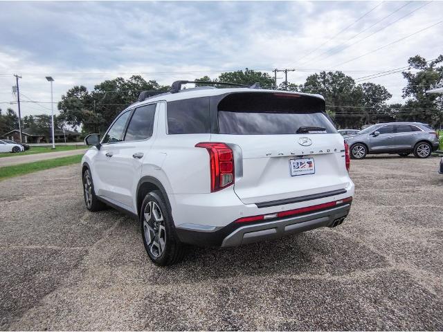 Used 2023 Hyundai Palisade Limited with VIN KM8R5DGE2PU594980 for sale in Lafayette, LA