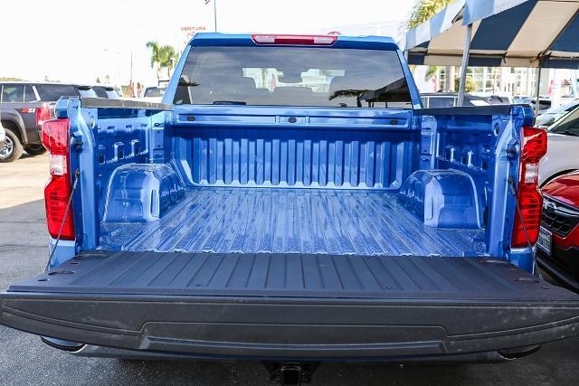 2024 Chevrolet Silverado 1500 Vehicle Photo in VENTURA, CA 93003-8585