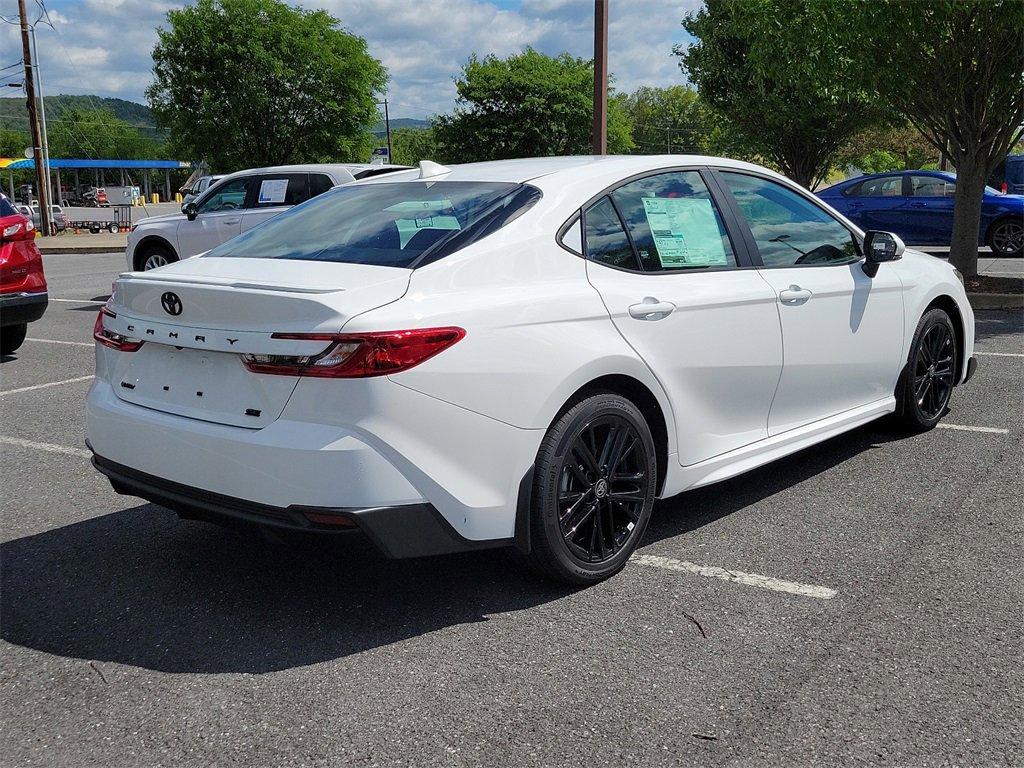 2025 Toyota Camry Vehicle Photo in Muncy, PA 17756