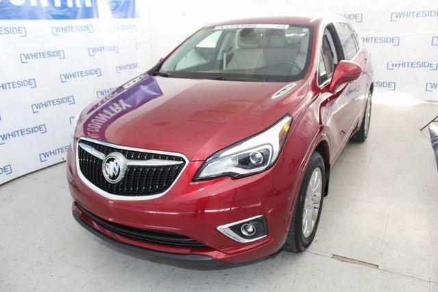 2020 Buick Envision Vehicle Photo in SAINT CLAIRSVILLE, OH 43950-8512