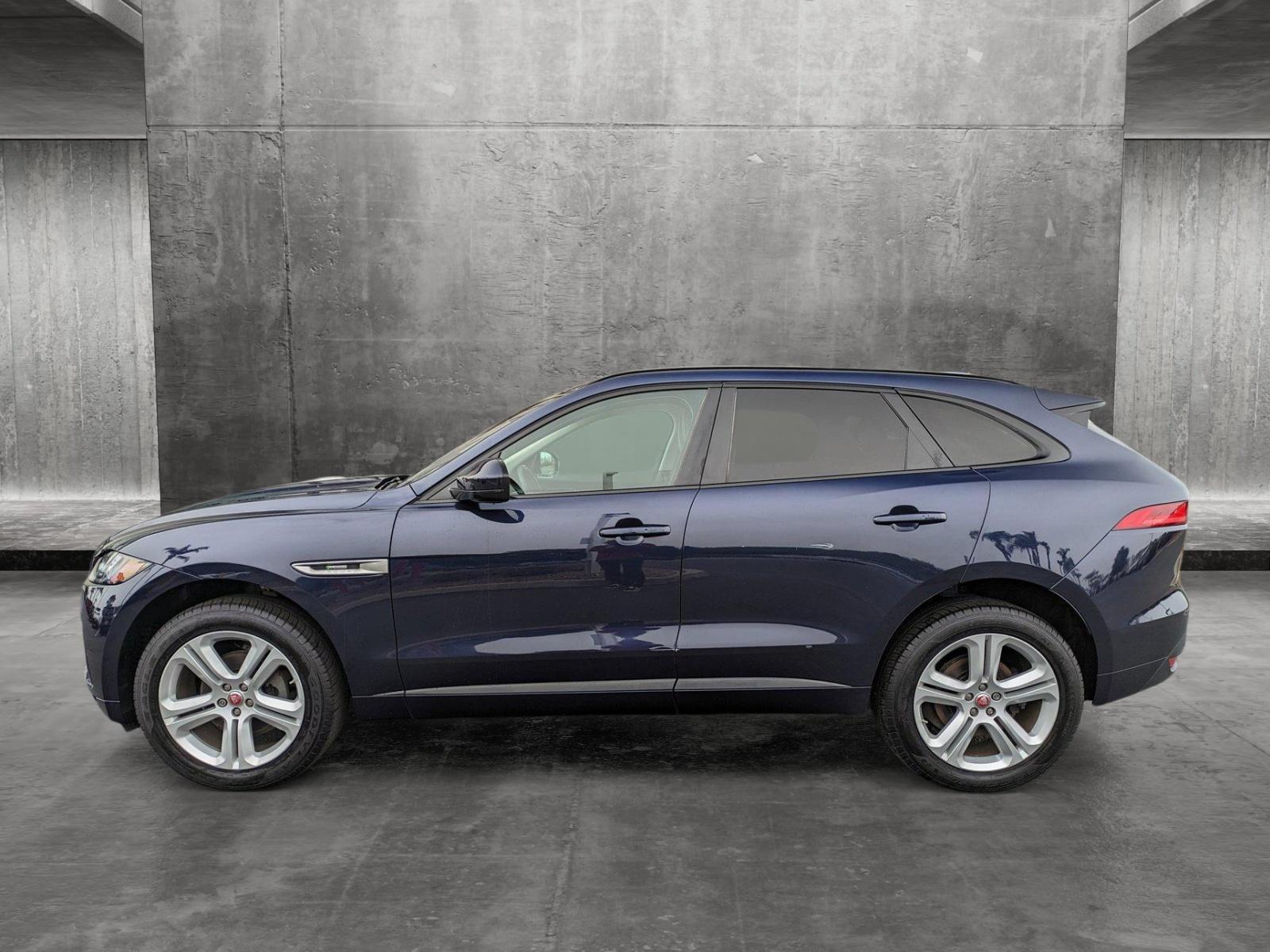 2018 Jaguar F-PACE Vehicle Photo in Henderson, NV 89014