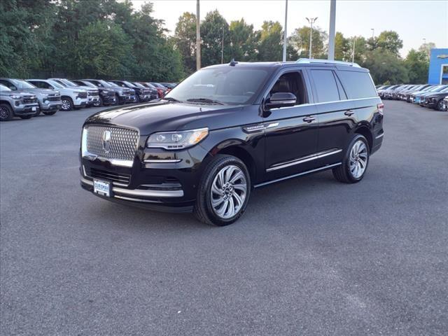 2022 Lincoln Navigator Vehicle Photo in Bowie, MD 20716