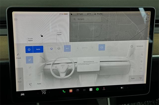 2018 Tesla Model 3 Vehicle Photo in ELK GROVE, CA 95757-8703