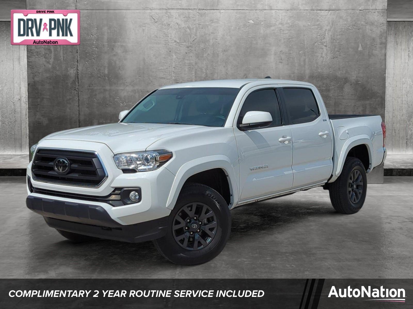 2023 Toyota Tacoma 2WD Vehicle Photo in Ft. Myers, FL 33907