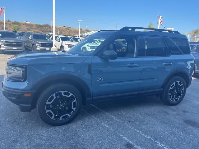 2022 Ford Bronco Sport Vehicle Photo in VENTURA, CA 93003-8585