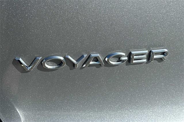 2020 Chrysler Voyager Vehicle Photo in ELK GROVE, CA 95757-8703