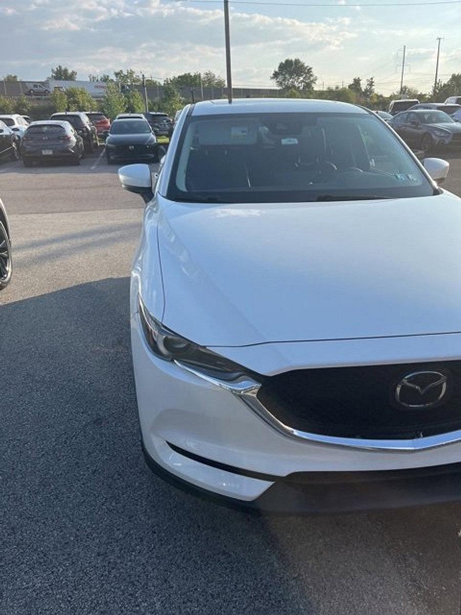 2021 Mazda CX-5 Vehicle Photo in Trevose, PA 19053