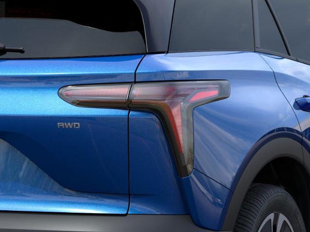 2024 Chevrolet Blazer EV Vehicle Photo in LAS VEGAS, NV 89118-3267