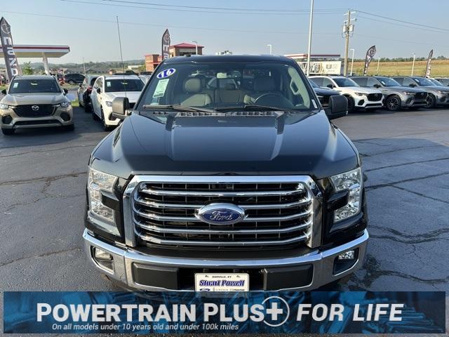 2016 Ford F-150 Vehicle Photo in Danville, KY 40422-2805