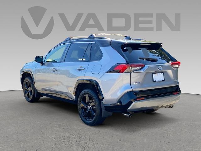 2020 Toyota RAV4 Vehicle Photo in Statesboro, GA 30458