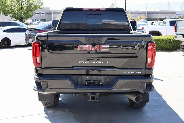 2022 GMC Sierra 3500HD Vehicle Photo in AMERICAN FORK, UT 84003-3317