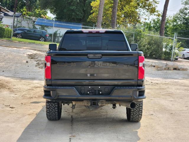 2020 Chevrolet Silverado 3500 HD Vehicle Photo in ENNIS, TX 75119-5114