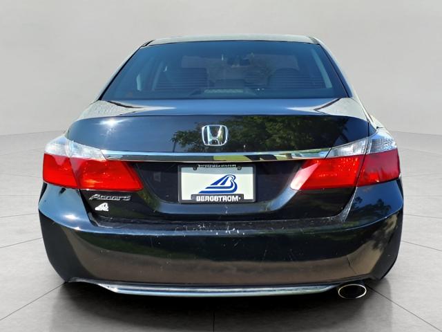 2015 Honda Accord Sedan Vehicle Photo in Oshkosh, WI 54904