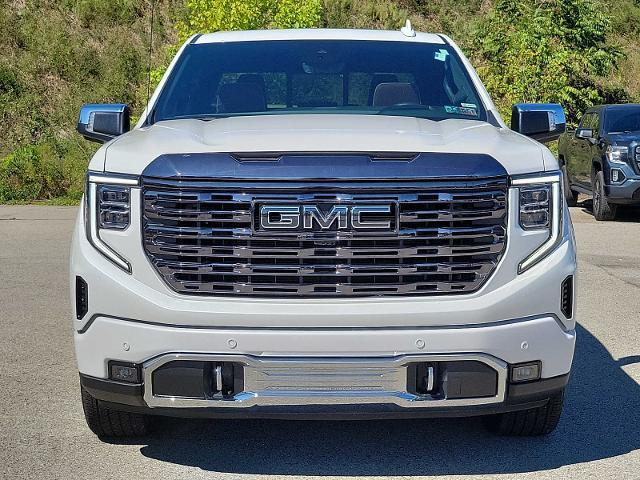 Certified 2024 GMC Sierra 1500 Denali Denali Ultimate with VIN 1GTUUHELXRZ205860 for sale in Washington, PA