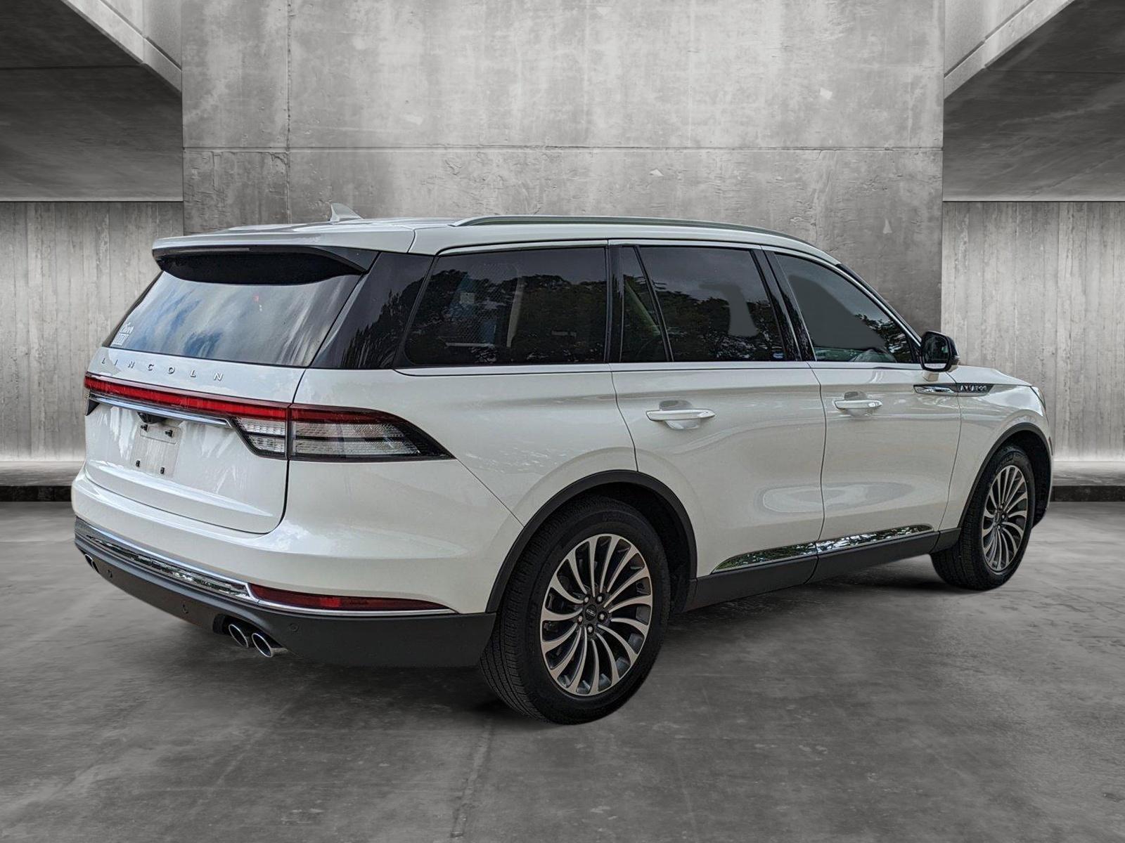 2020 Lincoln Aviator Vehicle Photo in Jacksonville, FL 32244