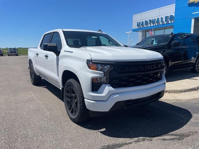 2024 Chevrolet Silverado 1500 Vehicle Photo in GLENWOOD, MN 56334-1123