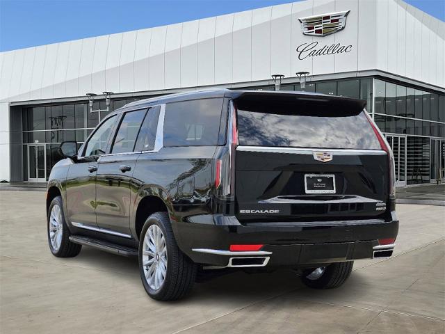 2024 Cadillac Escalade ESV Vehicle Photo in TERRELL, TX 75160-3007