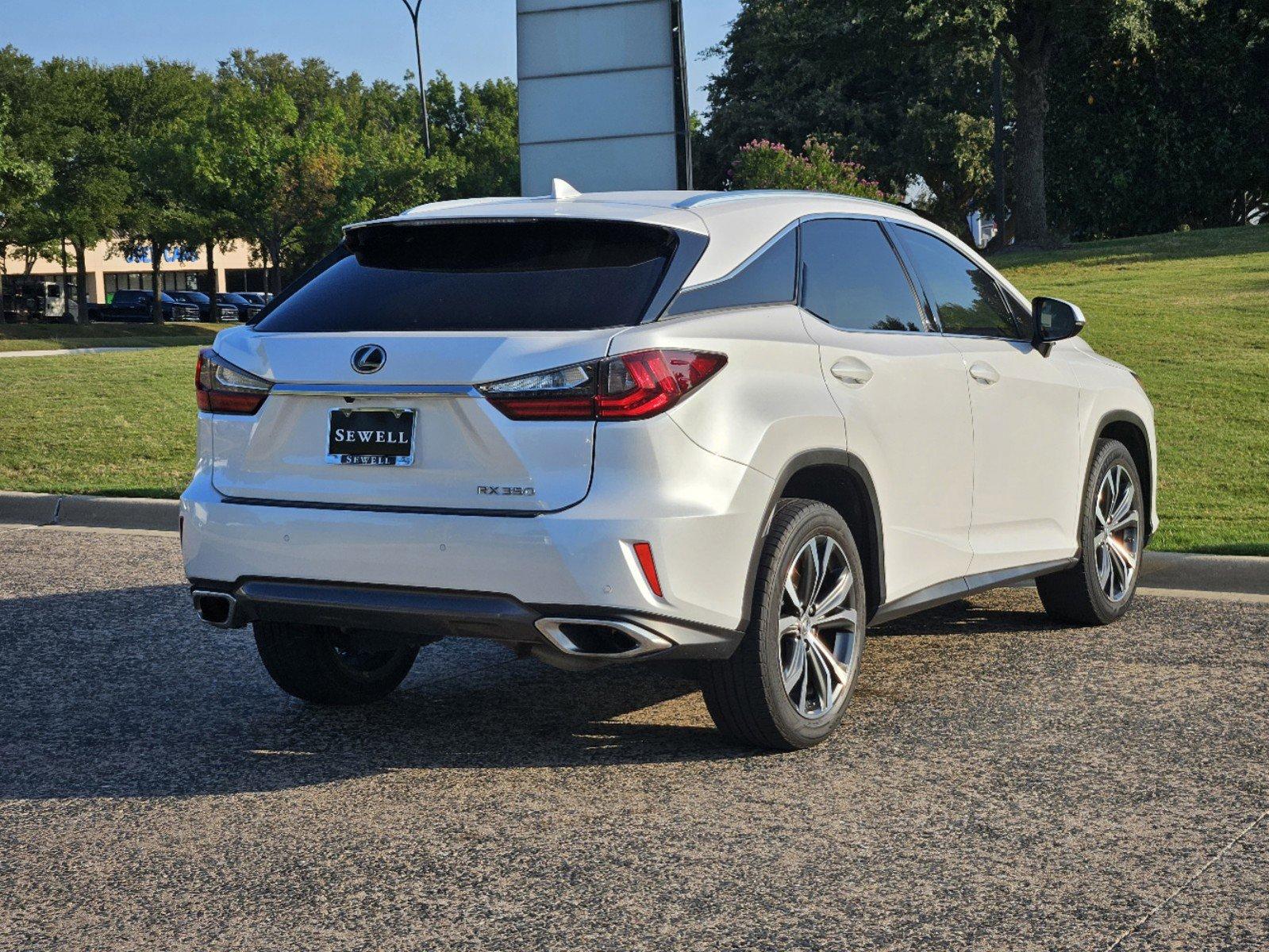 2017 Lexus RX 350 Vehicle Photo in FORT WORTH, TX 76132