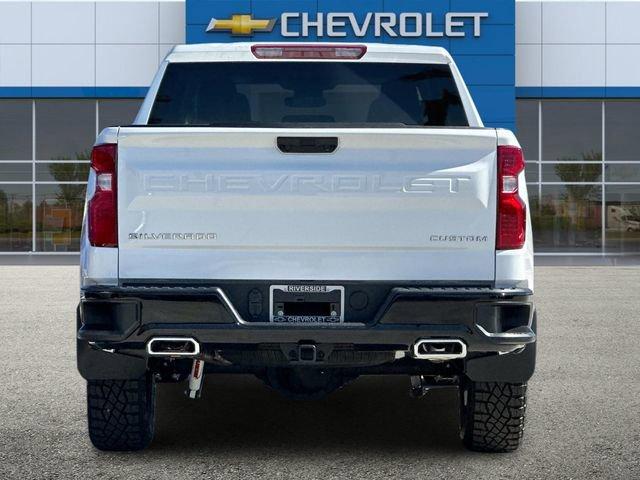 2024 Chevrolet Silverado 1500 Vehicle Photo in RIVERSIDE, CA 92504-4106