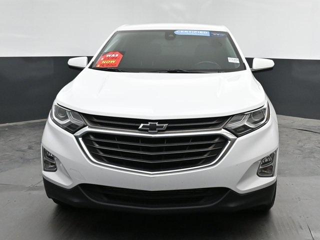 2020 Chevrolet Equinox Vehicle Photo in LAS VEGAS, NV 89118-3267