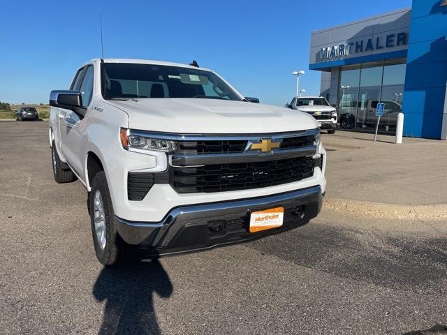 2024 Chevrolet Silverado 1500 Vehicle Photo in GLENWOOD, MN 56334-1123