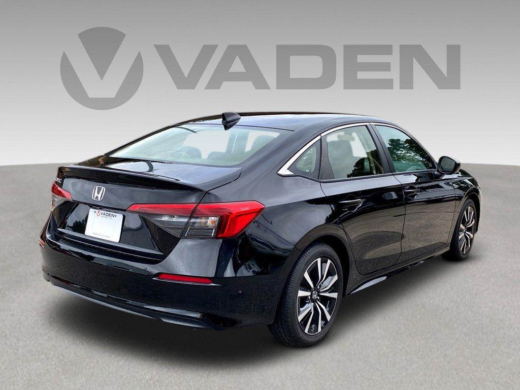 2022 Honda Civic Sedan Vehicle Photo in SAVANNAH, GA 31406-4513