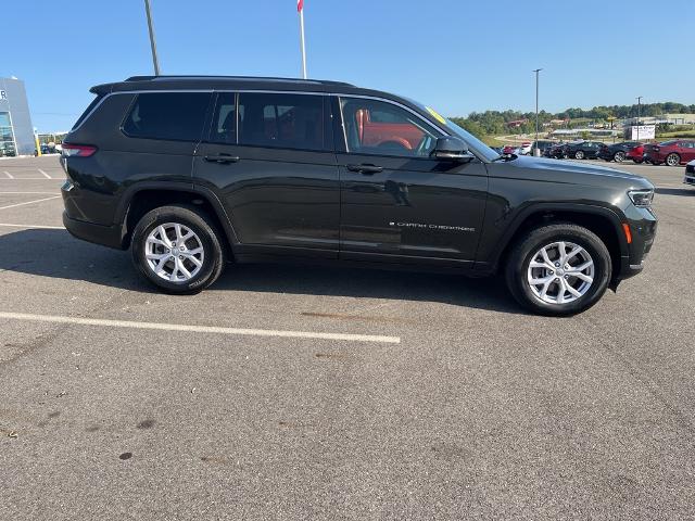 2022 Jeep Grand Cherokee L Vehicle Photo in Jackson, OH 45640-9766