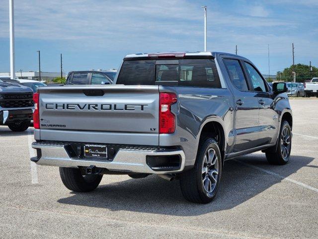 2022 Chevrolet Silverado 1500 LTD Vehicle Photo in HOUSTON, TX 77054-4802