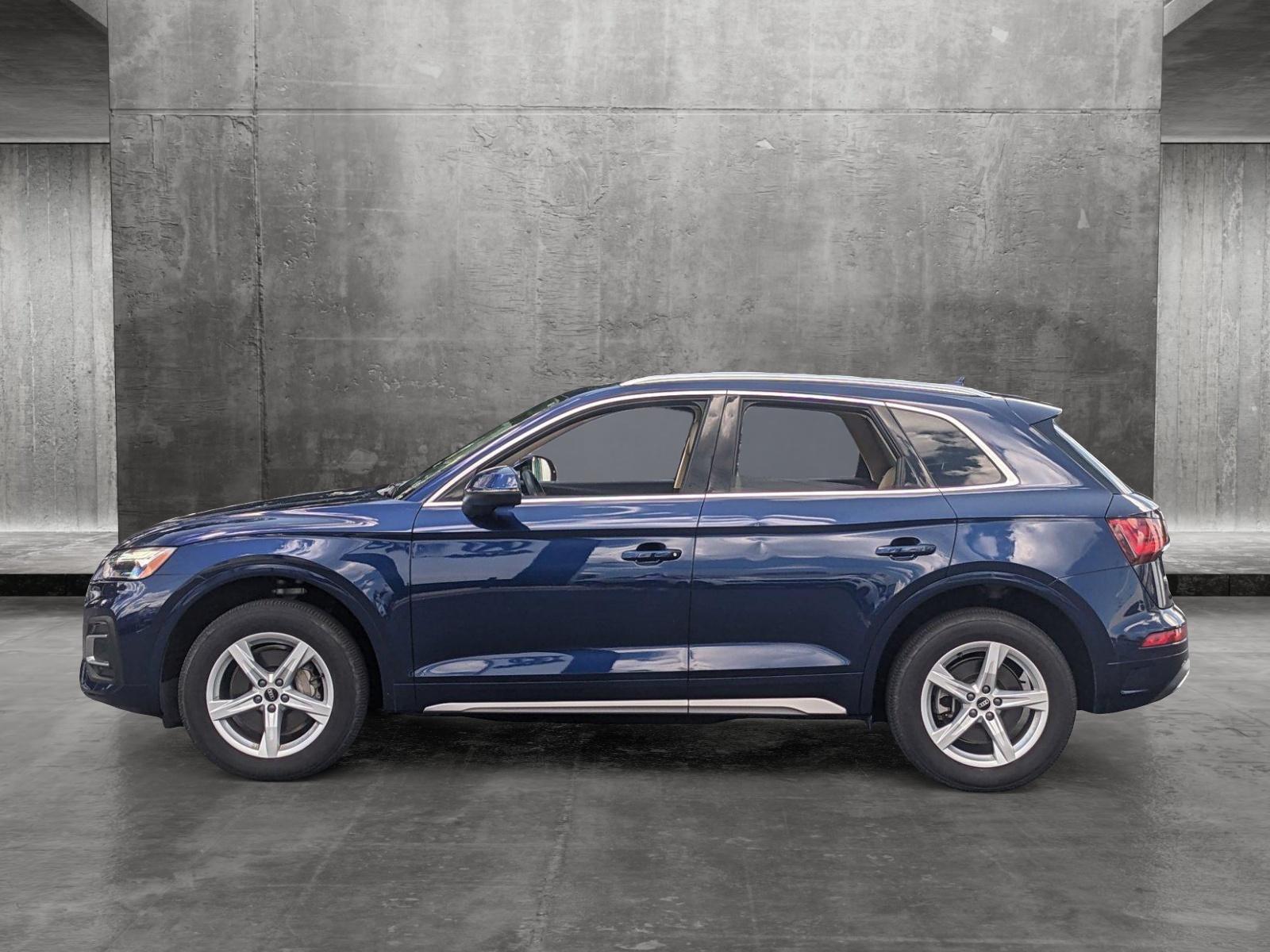 2021 Audi Q5 Vehicle Photo in Towson, MD 21204