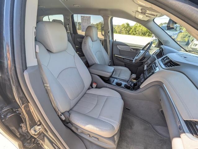 2017 Chevrolet Traverse Vehicle Photo in POMEROY, OH 45769-1023