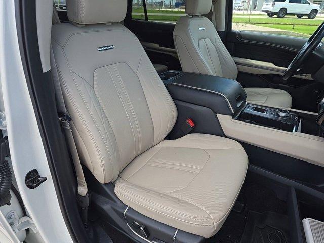 Used 2023 Ford Expedition Platinum with VIN 1FMJK1L8XPEA26989 for sale in Baytown, TX